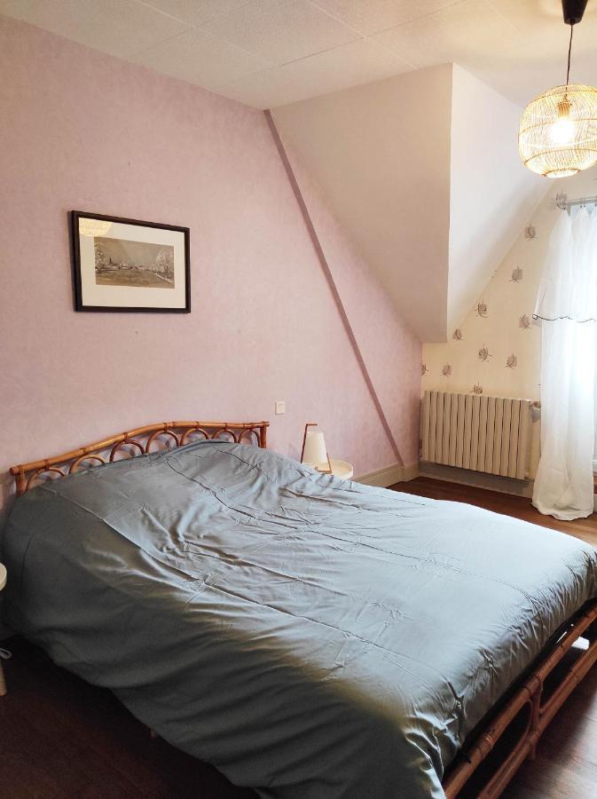 Gite Le Mage - Maison De Retrouvailles Saint-Marcel  Exteriör bild