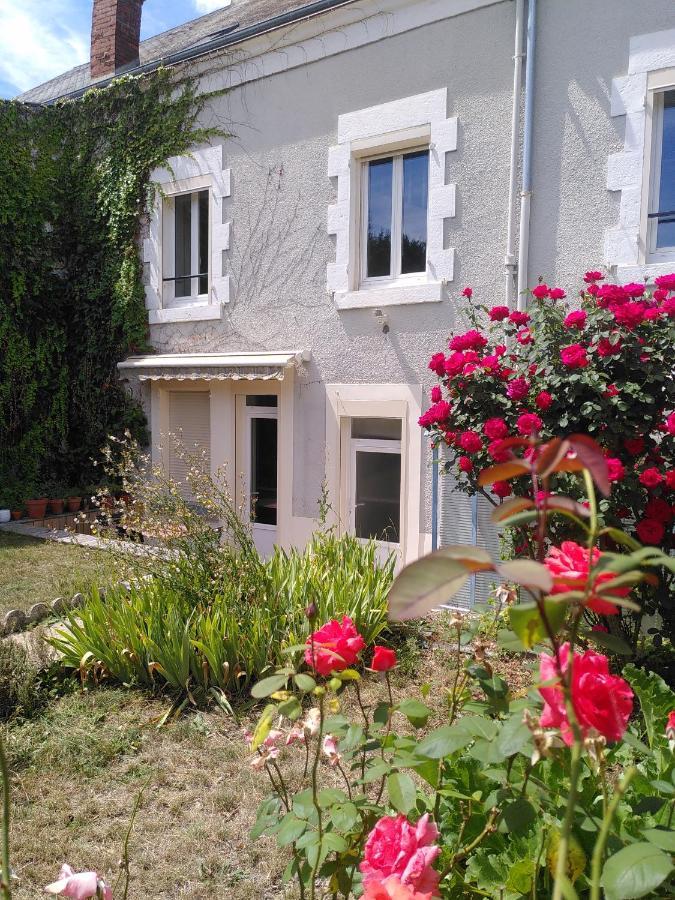 Gite Le Mage - Maison De Retrouvailles Saint-Marcel  Exteriör bild
